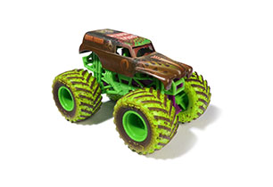 Monster Jam 1:64 Mud Slingers